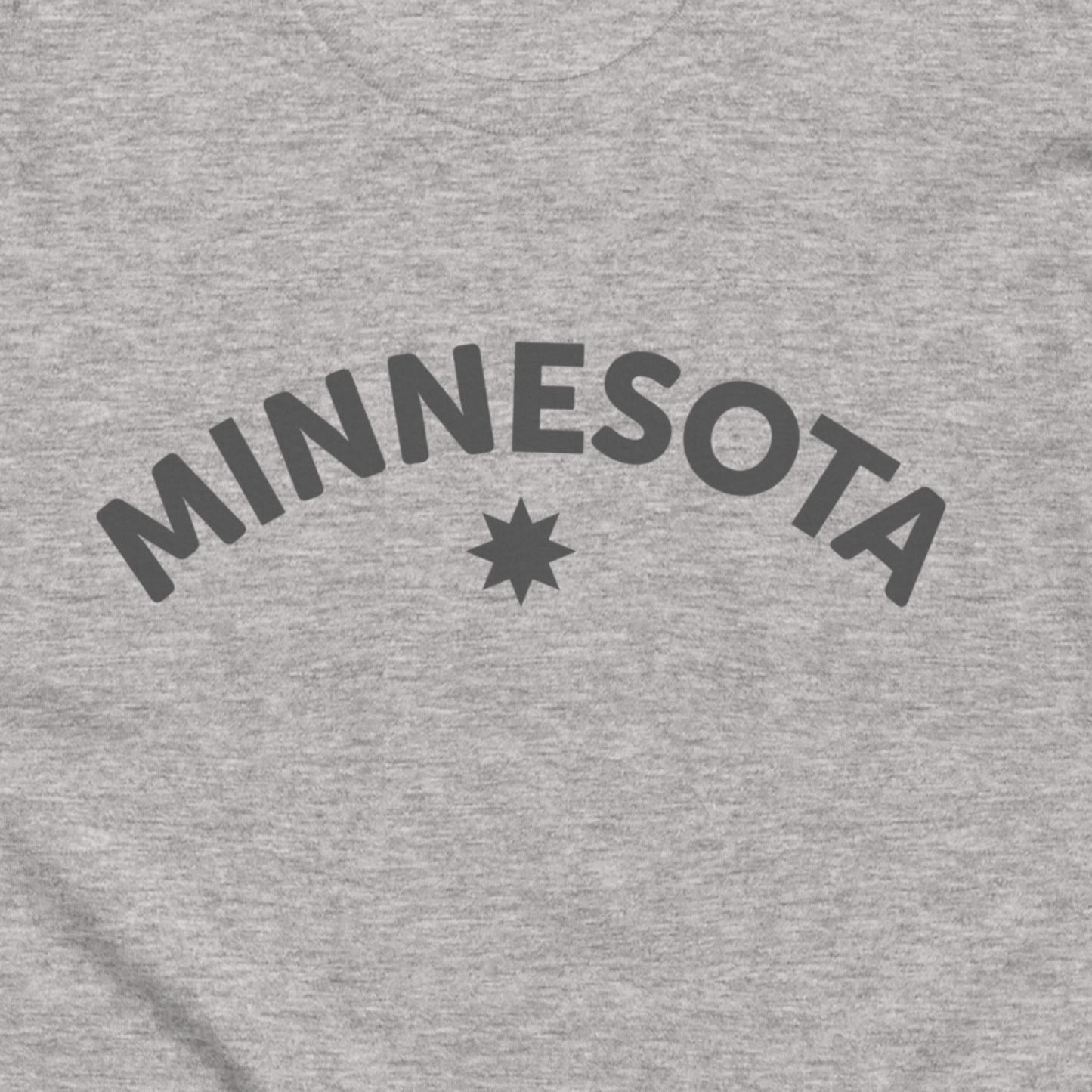 Minnesota Star Shirt (Unisex)