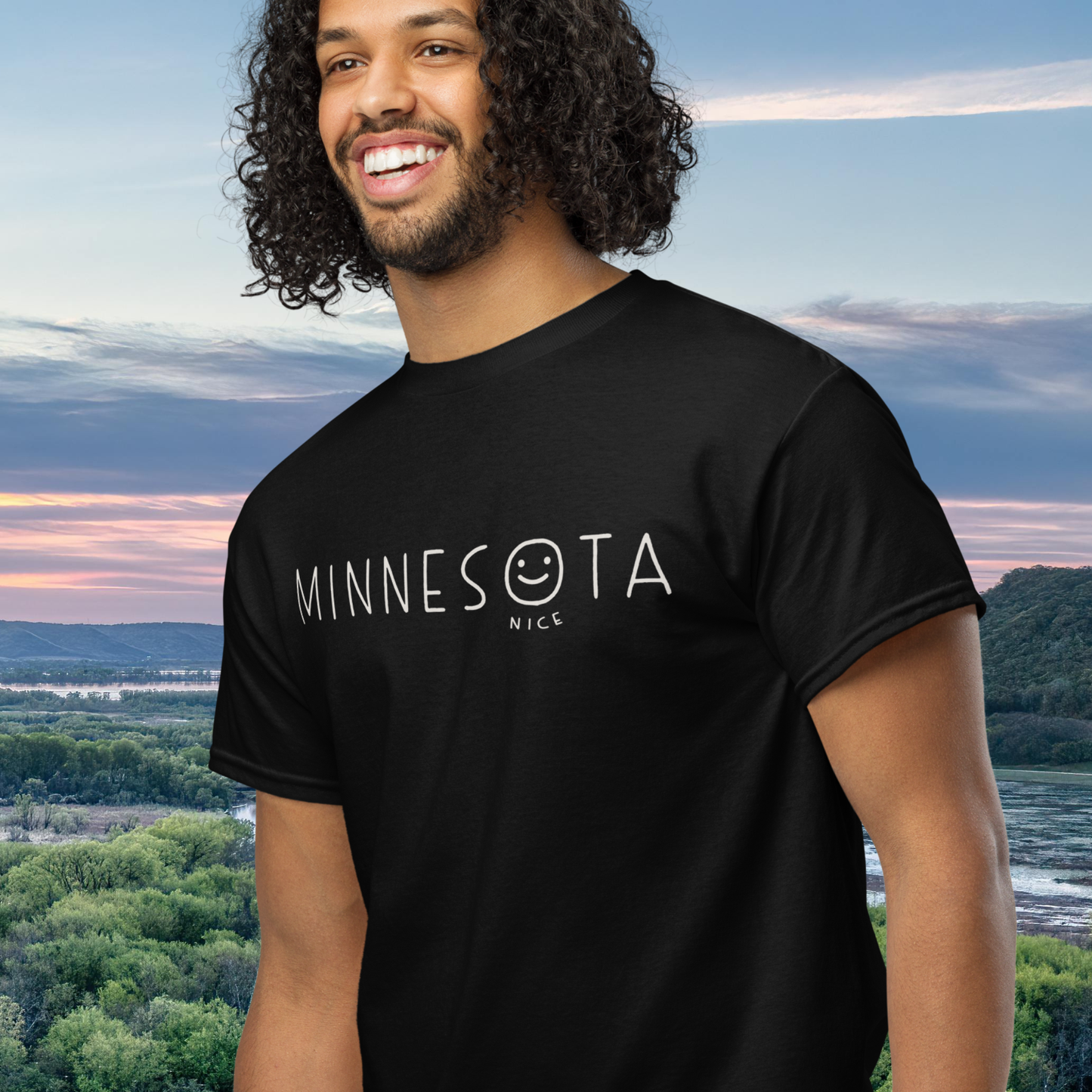 Minnesota Nice Shirt (Unisex)