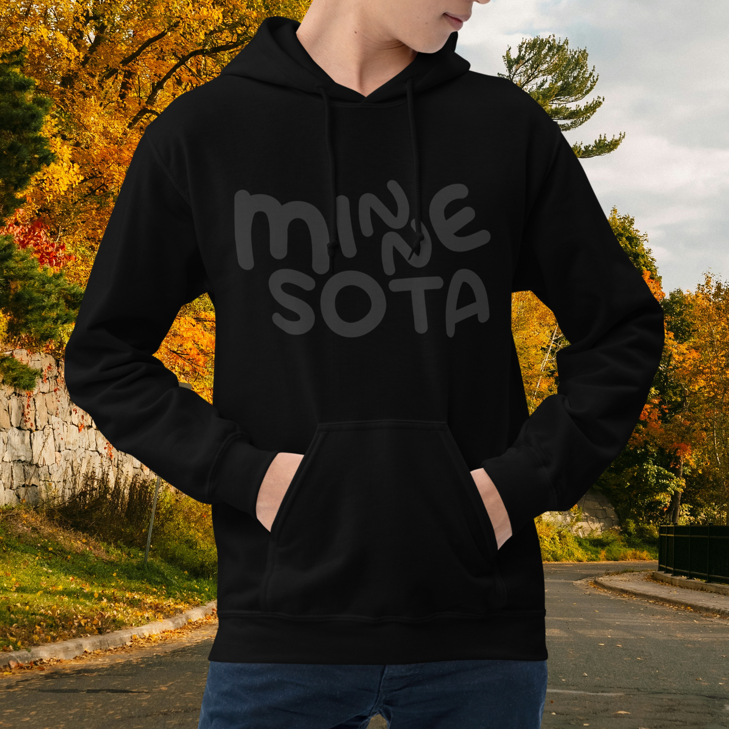 Minnesota Hoodie (Unisex)