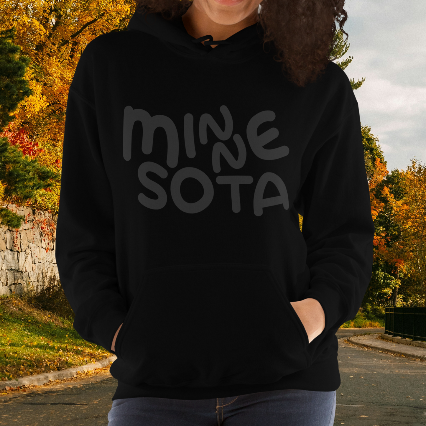Minnesota Hoodie (Unisex)