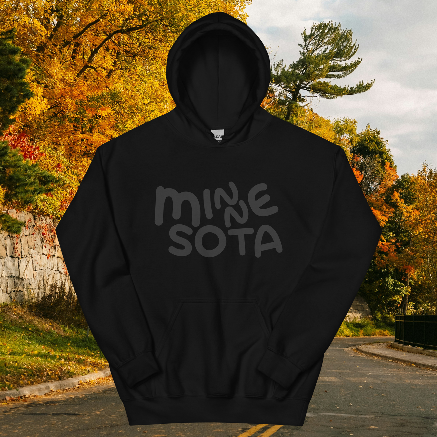 Minnesota Hoodie (Unisex)