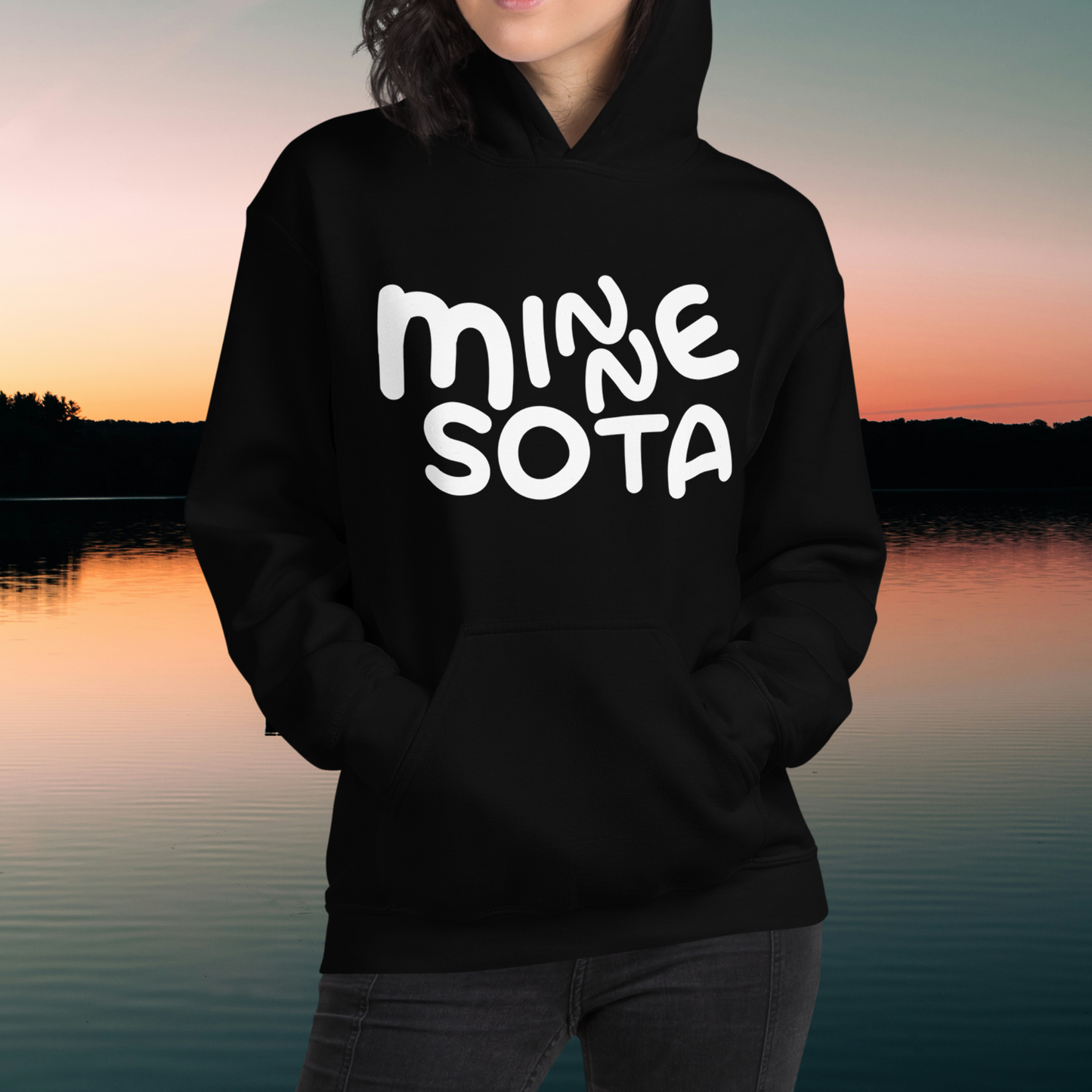 Minnesota Hoodie (Unisex)