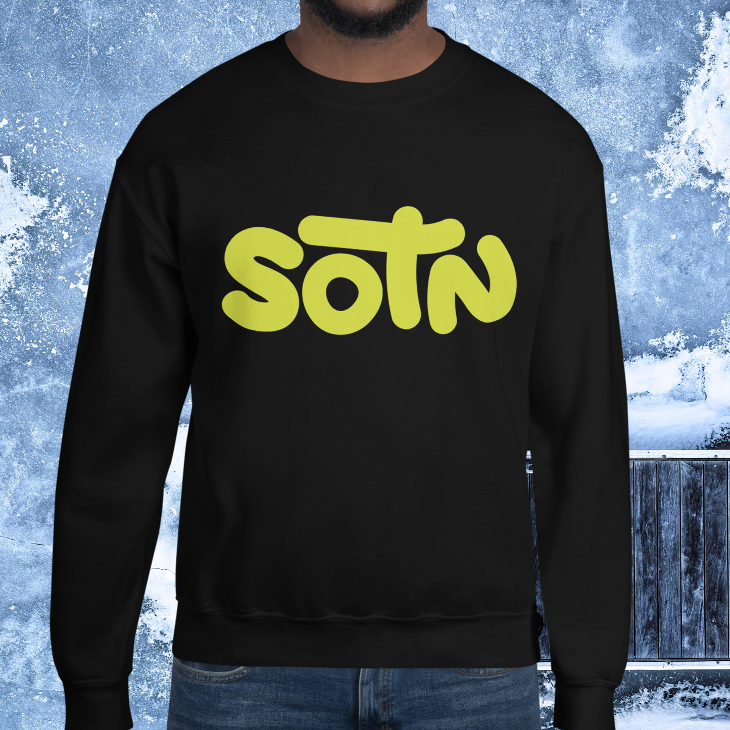 SOTN Sweatshirt (Unisex)
