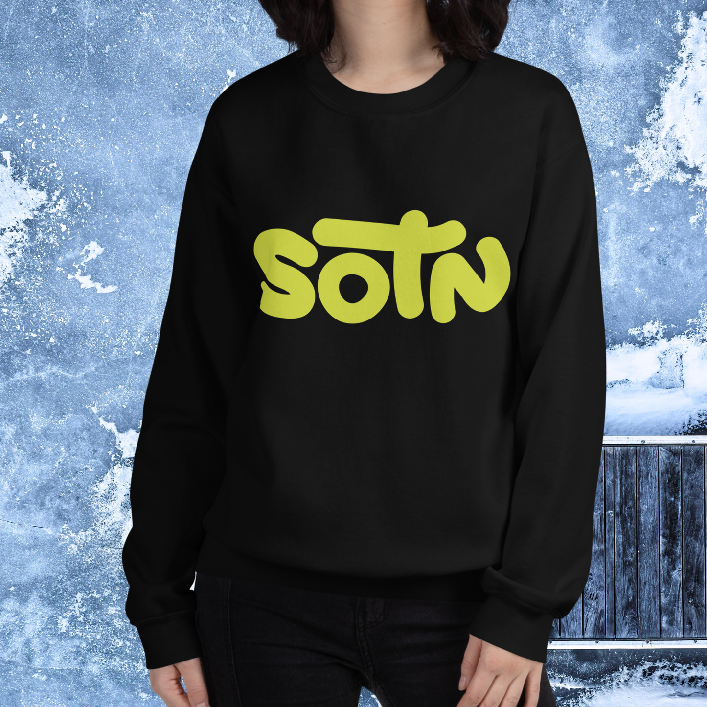 SOTN Sweatshirt (Unisex)