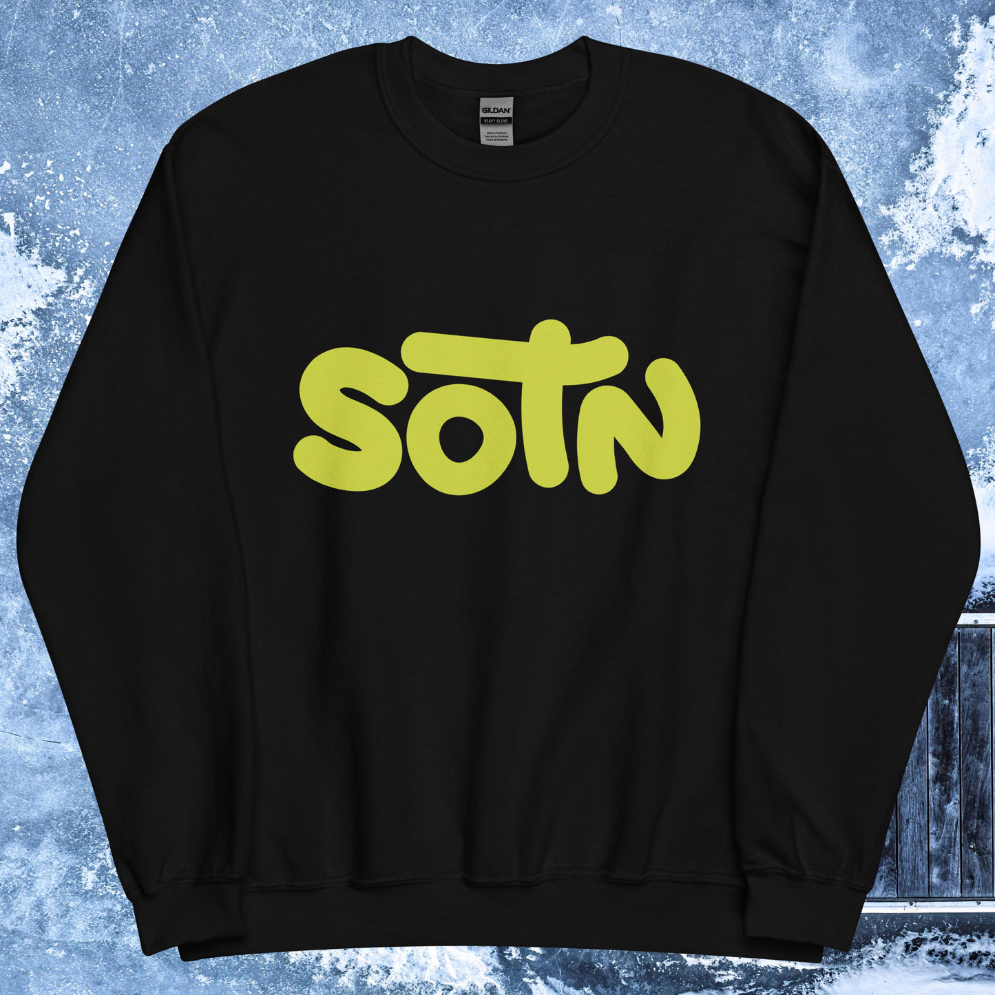 SOTN Sweatshirt (Unisex)