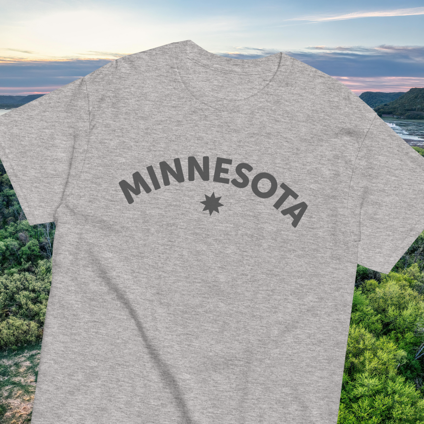 Minnesota Star Shirt (Unisex)