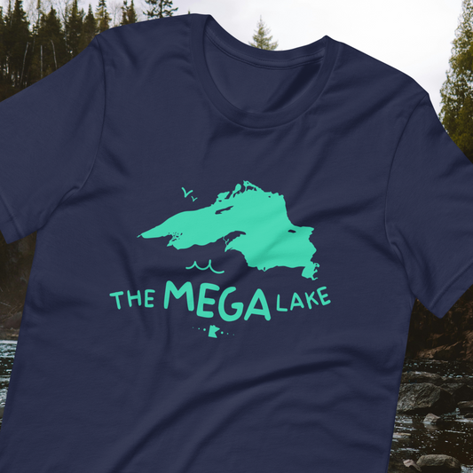 The Mega Lake Shirt (Unisex)