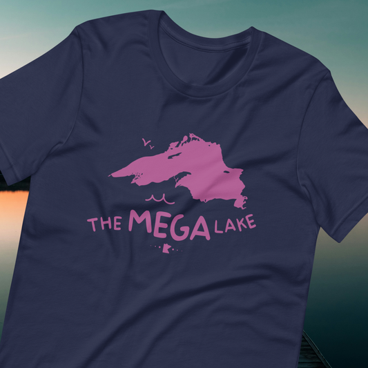 The Mega Lake Shirt (Unisex)