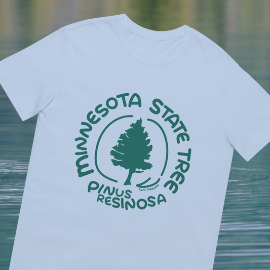 Minnesota State Tree Shirt (Unisex)