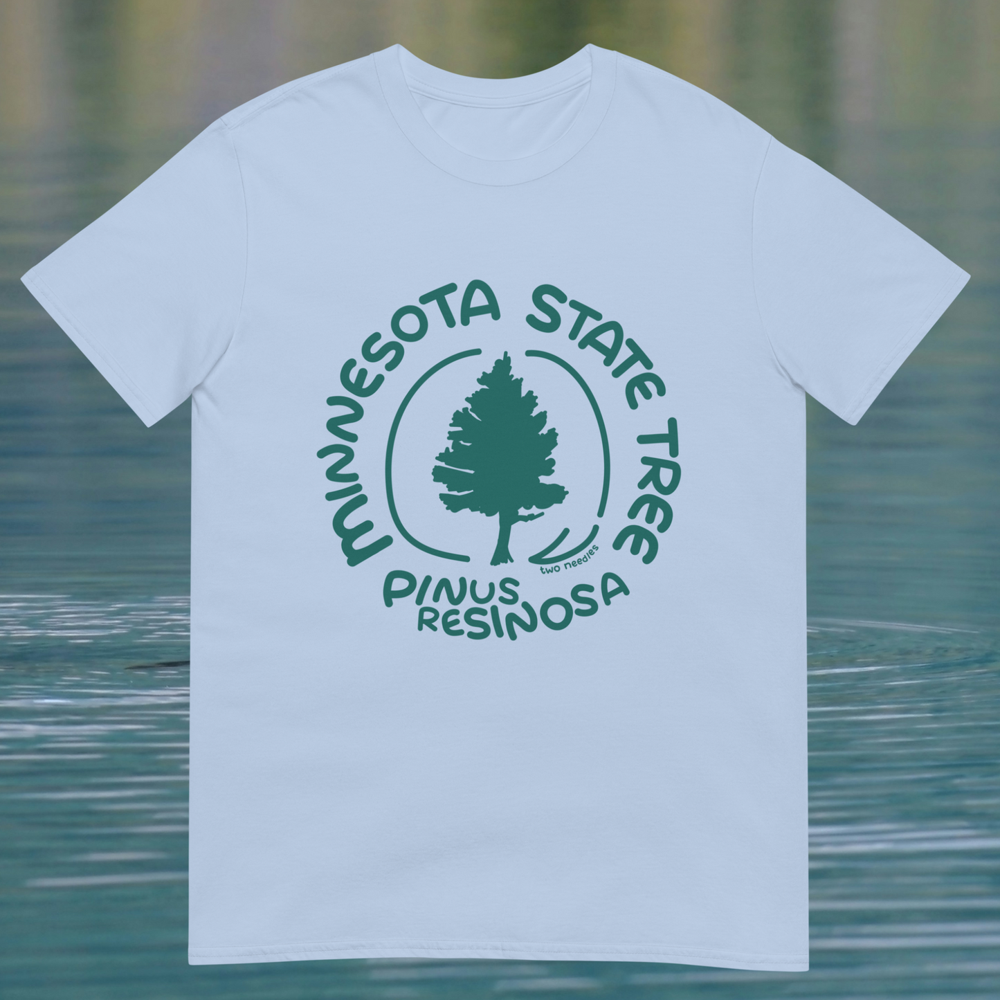 Minnesota State Tree Shirt (Unisex)