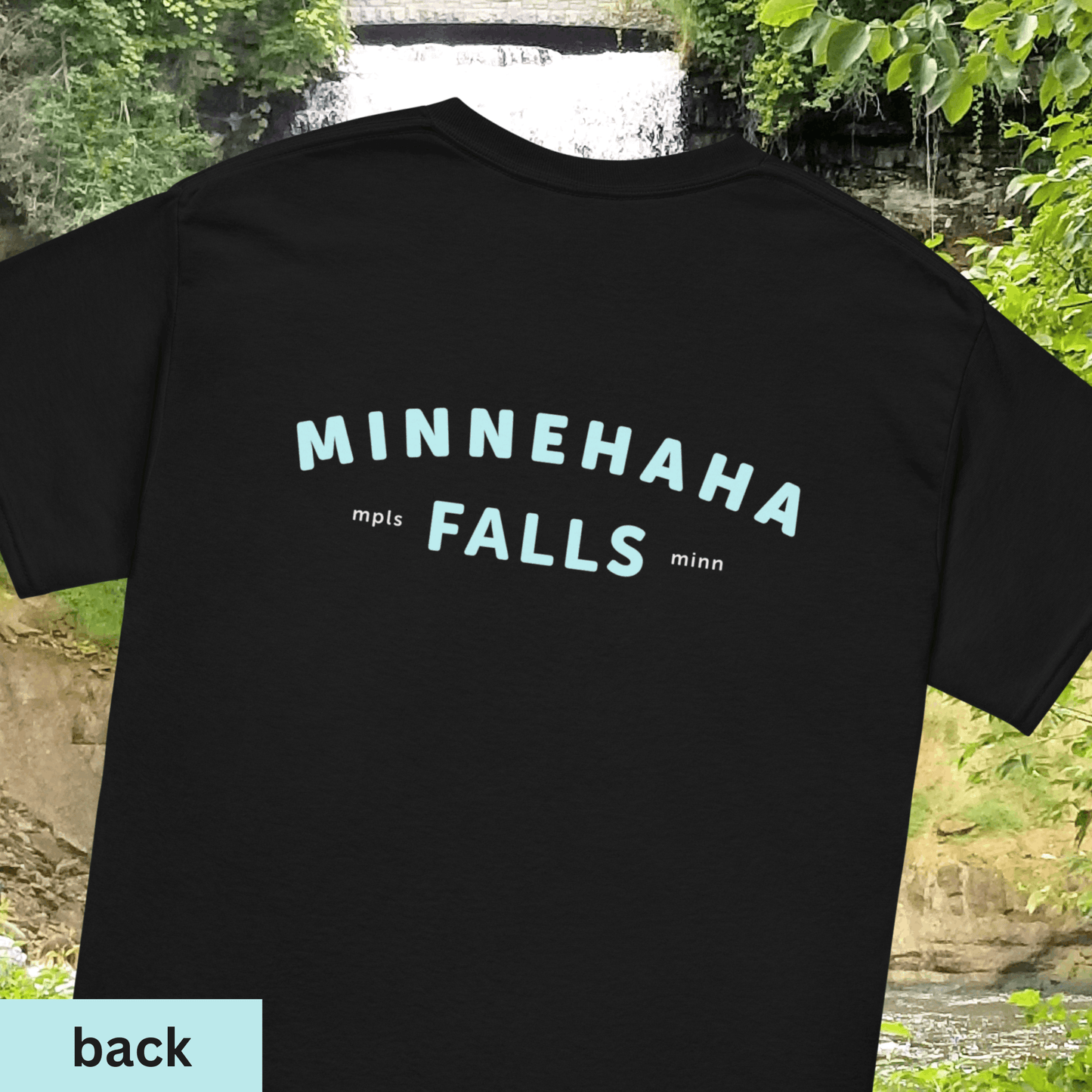 Minnehaha Falls Shirt (Unisex)