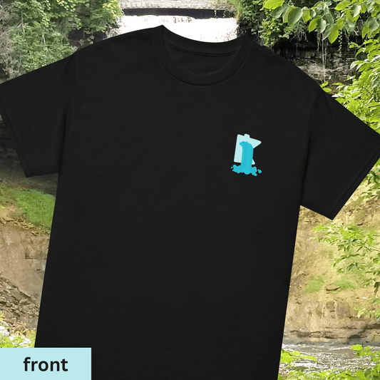 Minnehaha Falls Shirt (Unisex)
