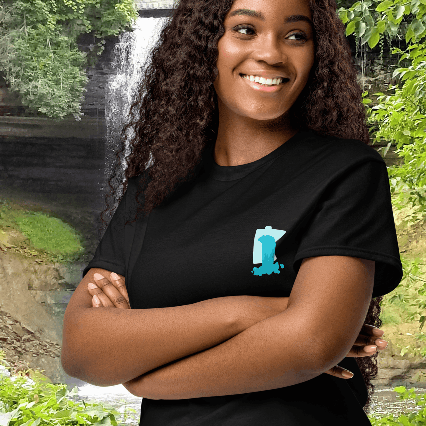 Minnehaha Falls Shirt (Unisex)