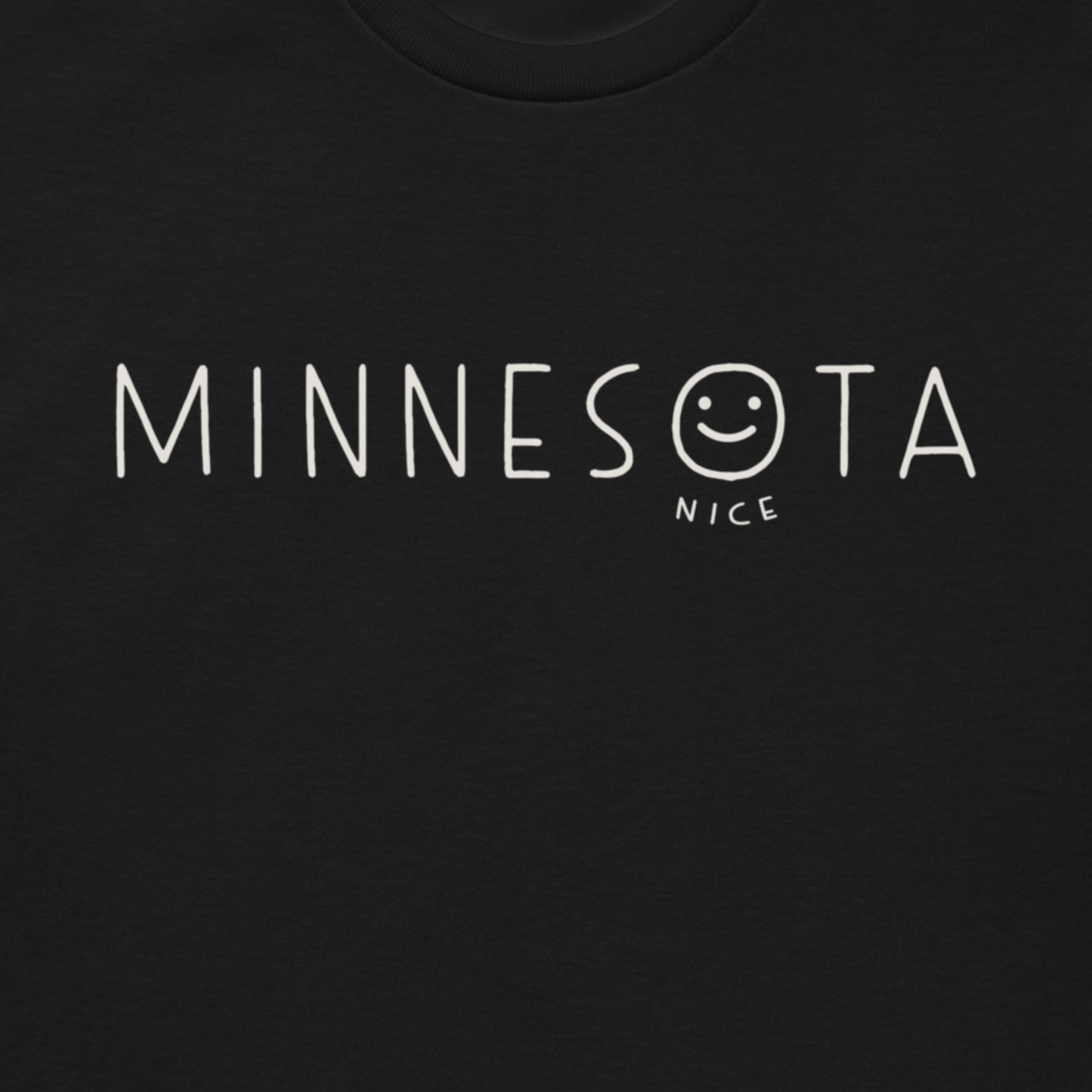 Minnesota Nice Shirt (Unisex)