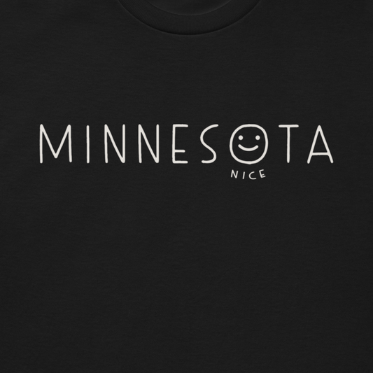 Minnesota Nice Shirt (Unisex)