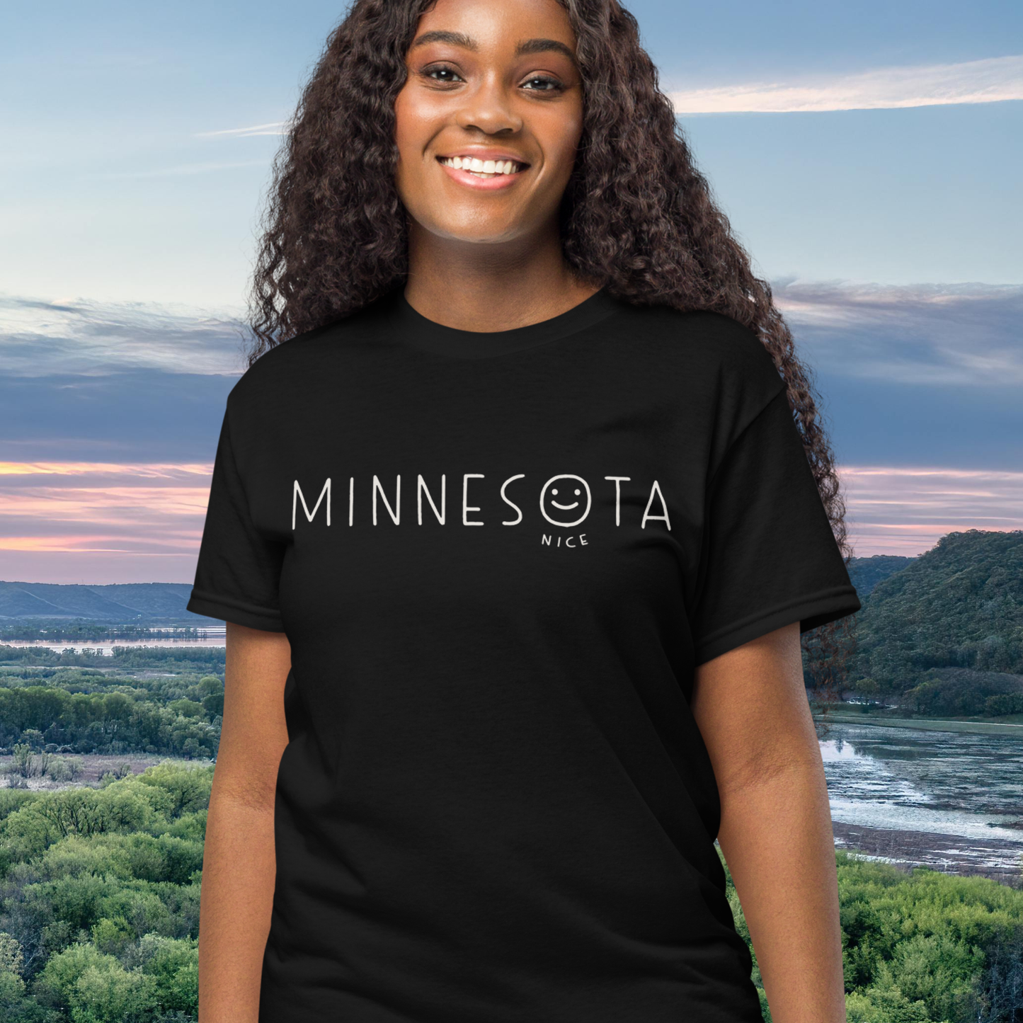 Minnesota Nice Shirt (Unisex)