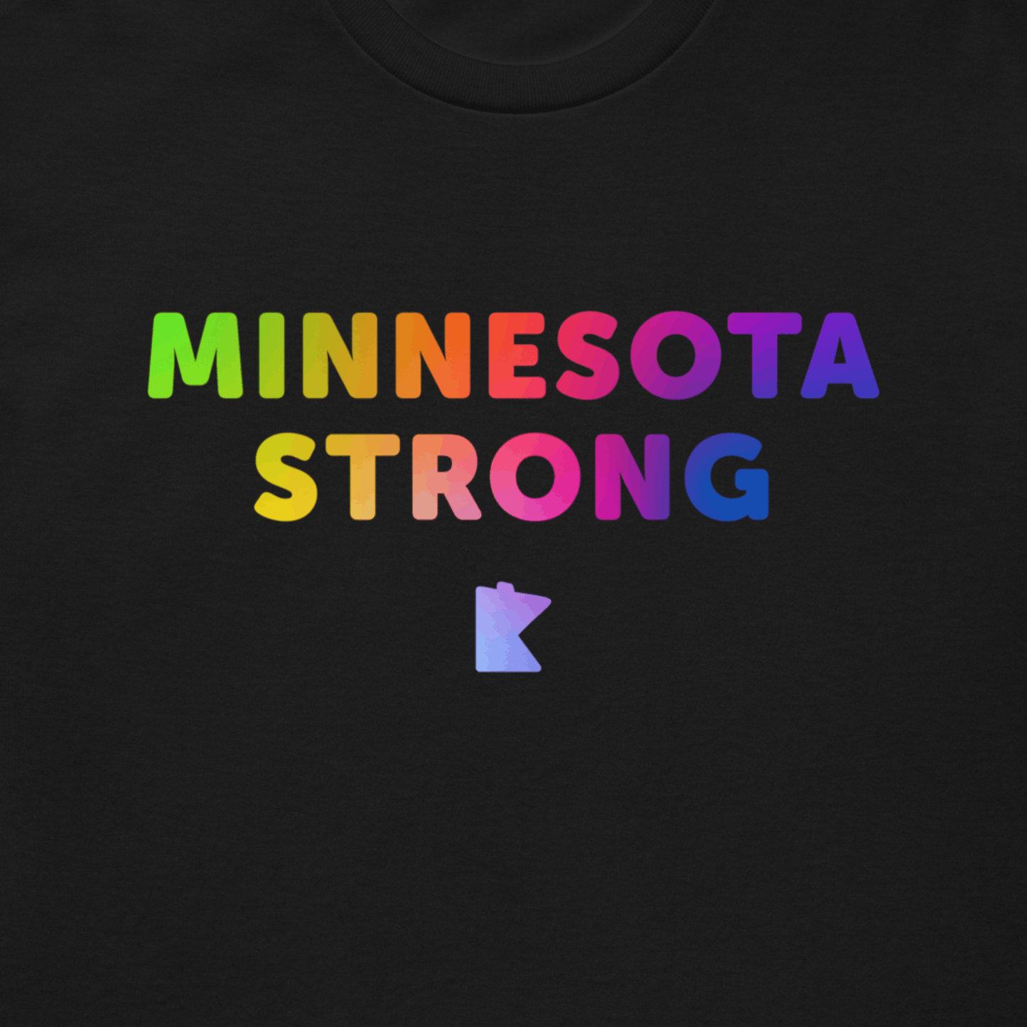 Minnesota Strong Graphic Tee