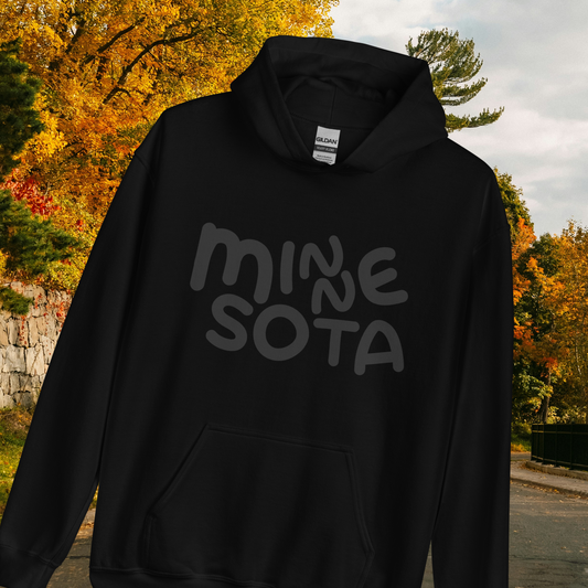 Minnesota Hoodie (Unisex)