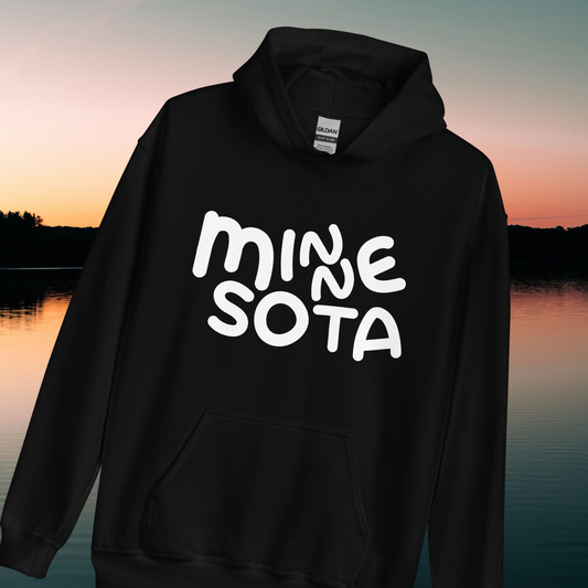 Minnesota Hoodie (Unisex)