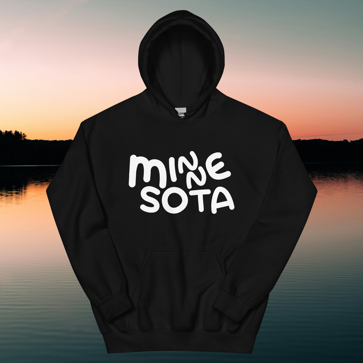 Minnesota Hoodie (Unisex)