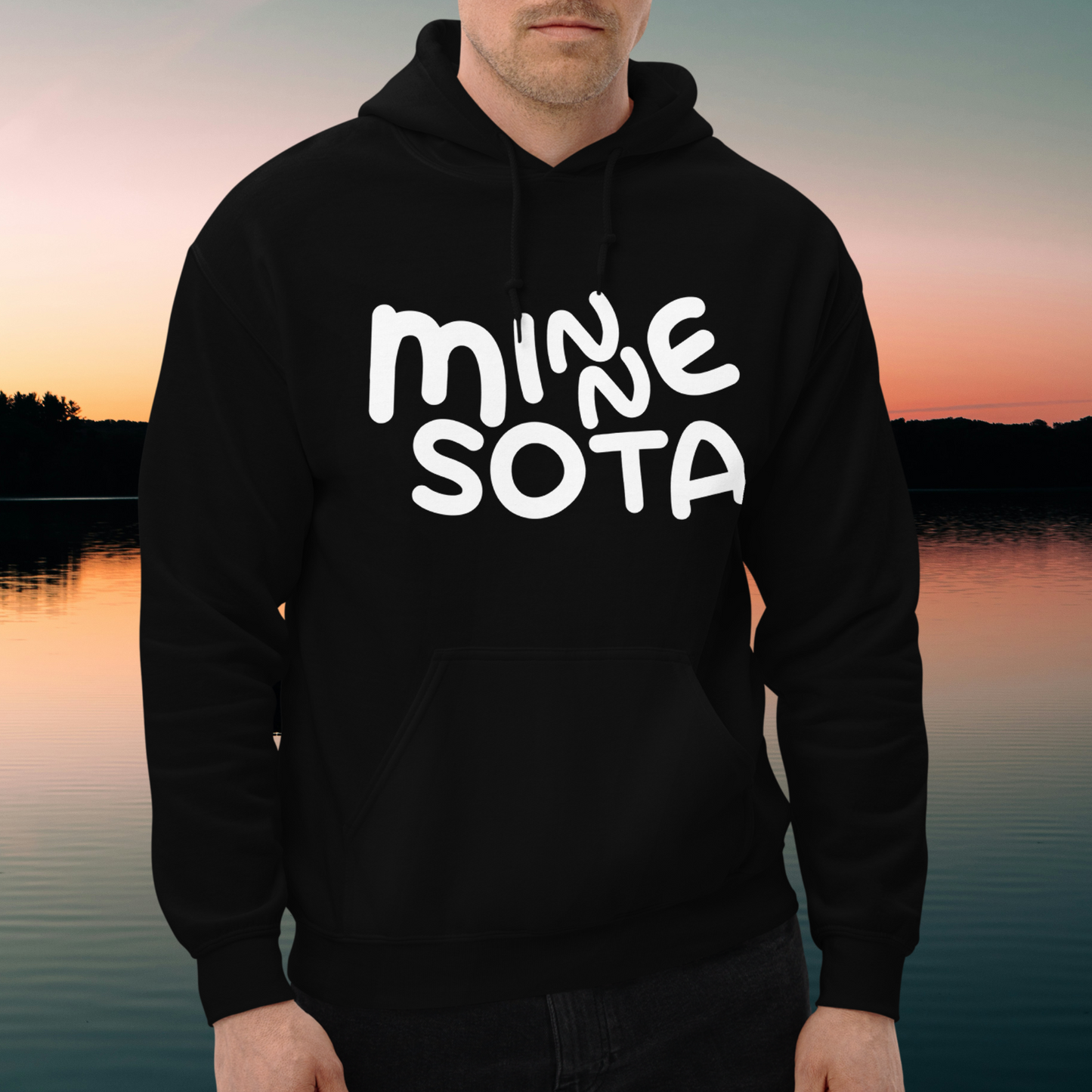 Minnesota Hoodie (Unisex)