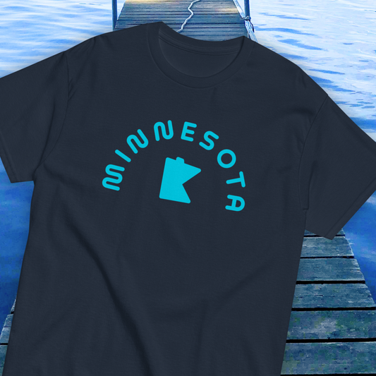 Classic Minnesota Shirt (Unisex)