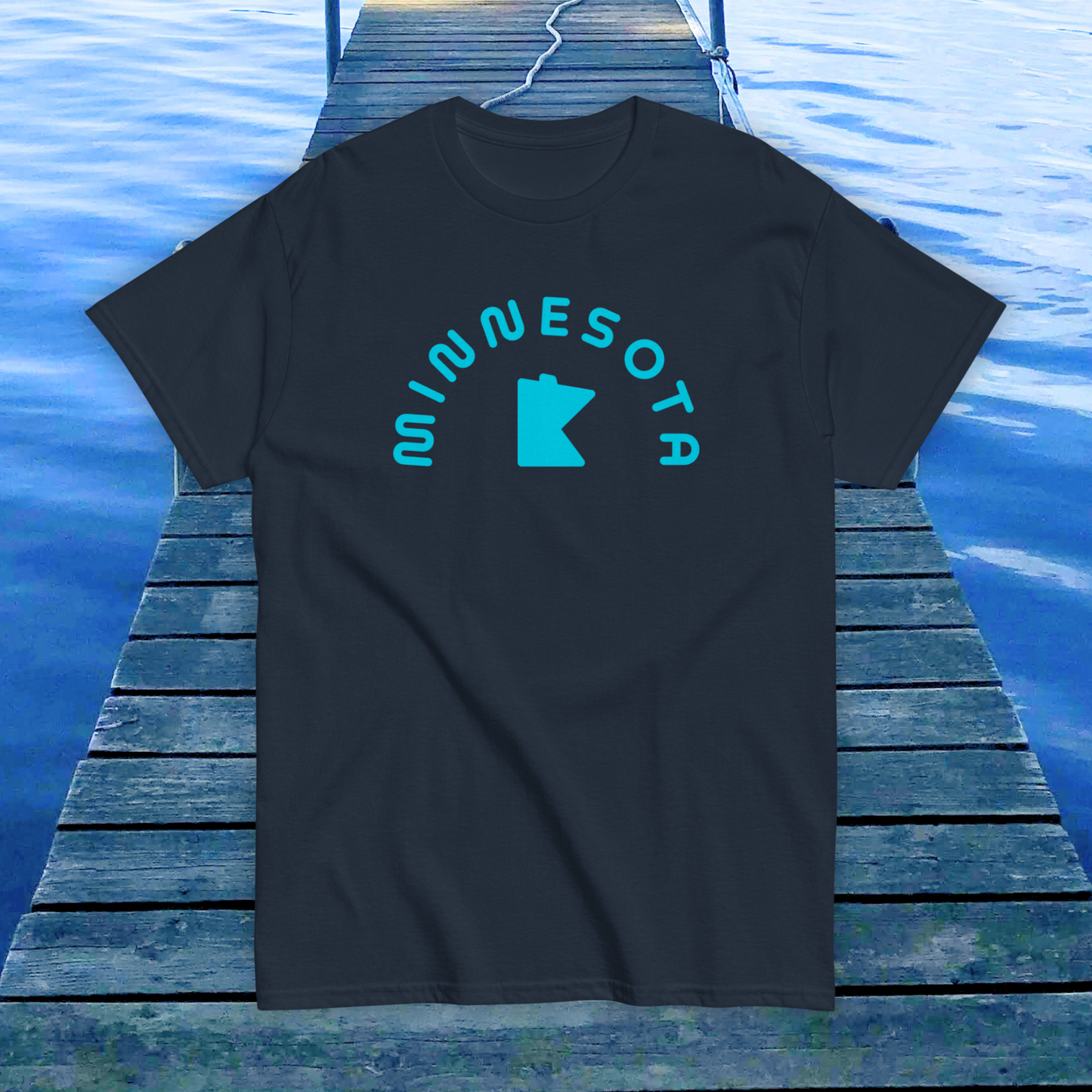 Classic Minnesota Shirt (Unisex)