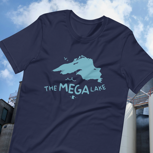 The Mega Lake Shirt (Unisex)