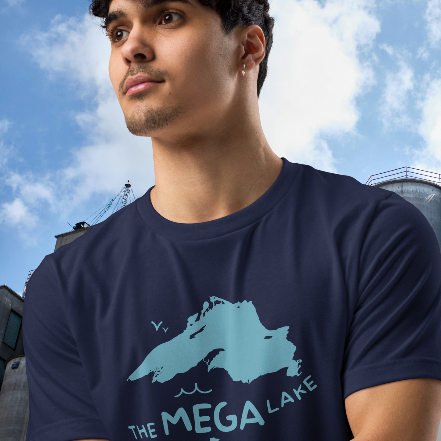 The Mega Lake Shirt (Unisex)