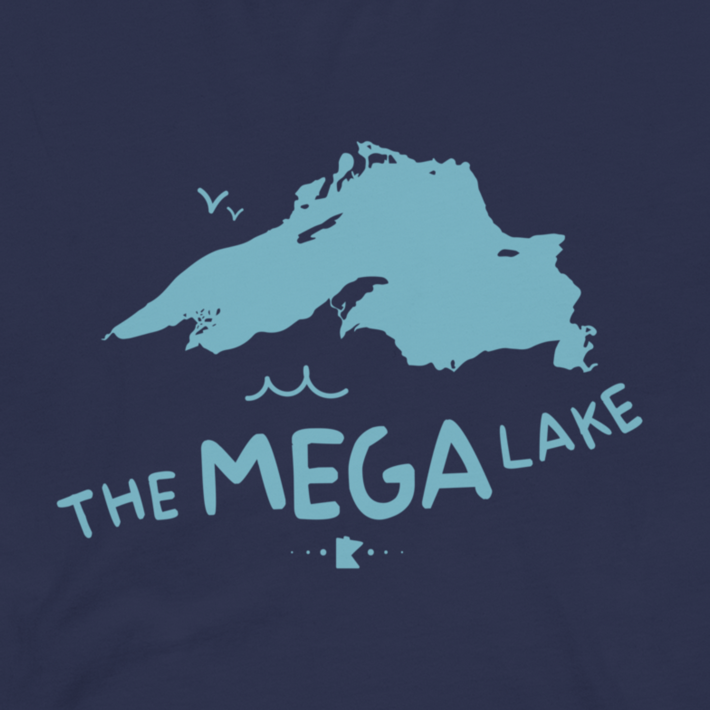 The Mega Lake Shirt (Unisex)