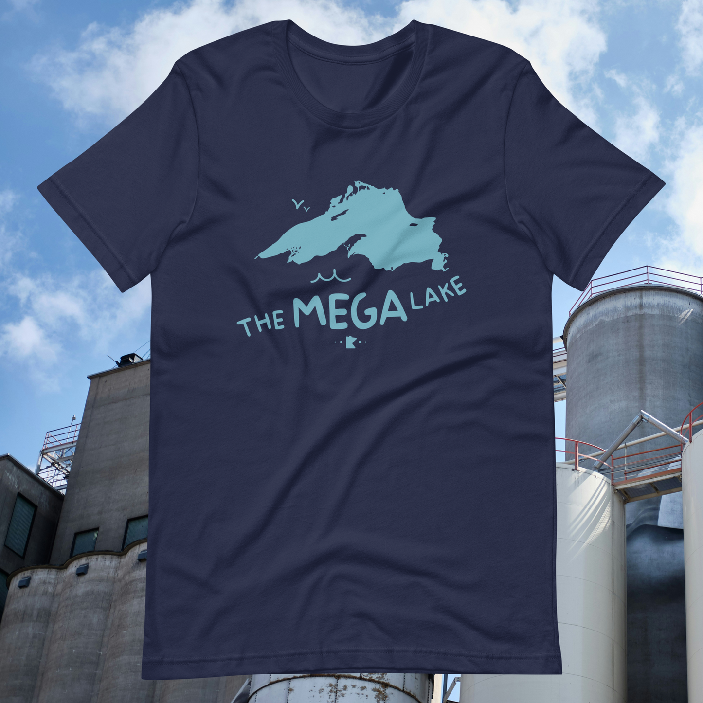 The Mega Lake Shirt (Unisex)