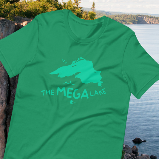 The Mega Lake Shirt (Unisex)