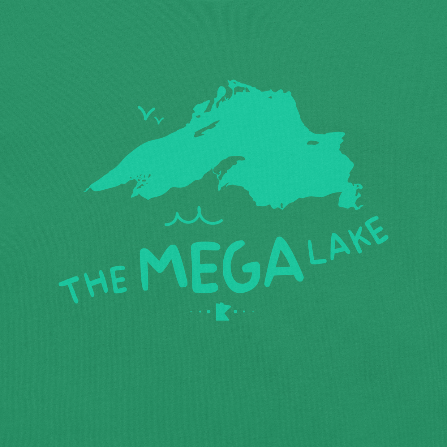 The Mega Lake Shirt (Unisex)