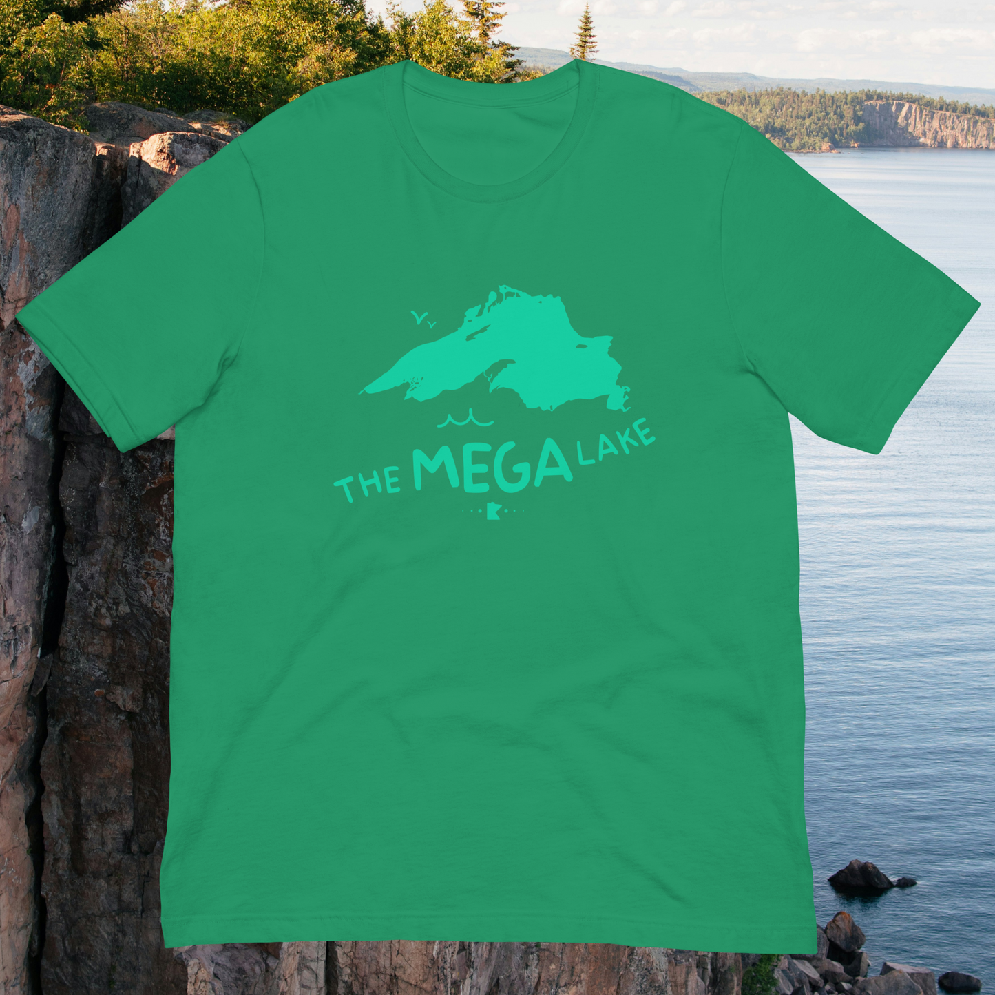 The Mega Lake Shirt (Unisex)