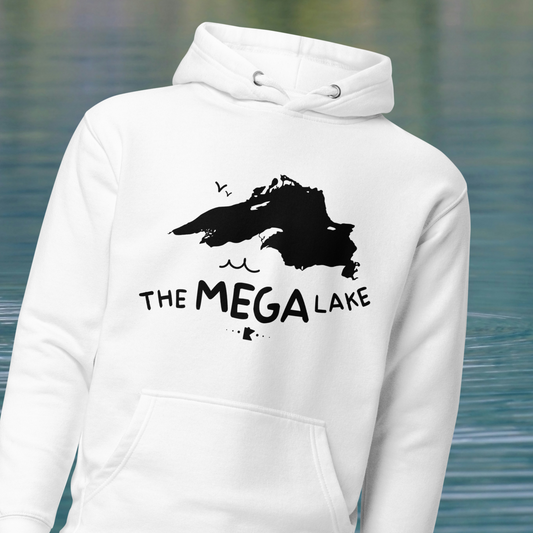 The Mega Lake Hoodie (Unisex)