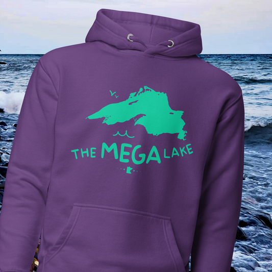 The Mega Lake Hoodie (Unisex)