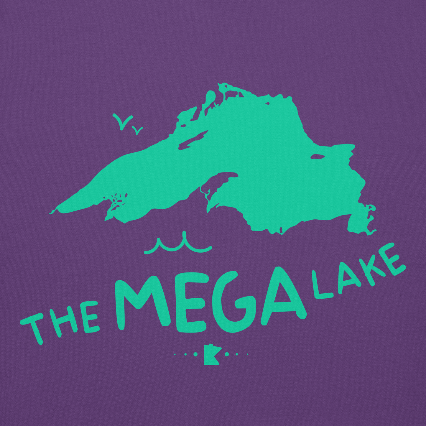 The Mega Lake Hoodie (Unisex)