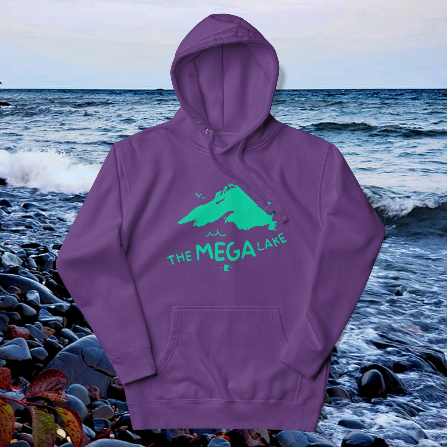 The Mega Lake Hoodie (Unisex)