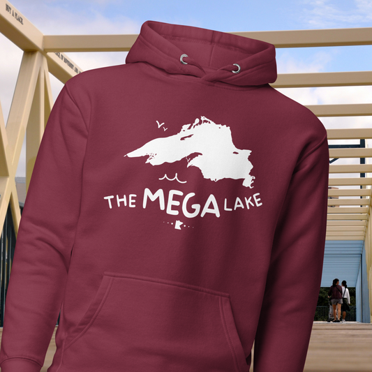 The Mega Lake Hoodie (Unisex)