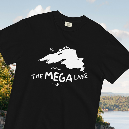 The Mega Lake Shirt (Unisex)