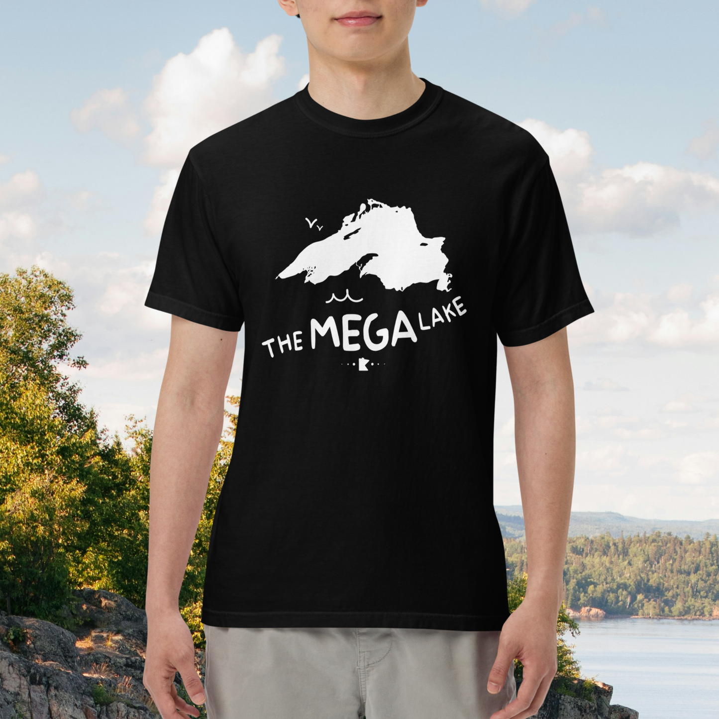 The Mega Lake Shirt (Unisex)