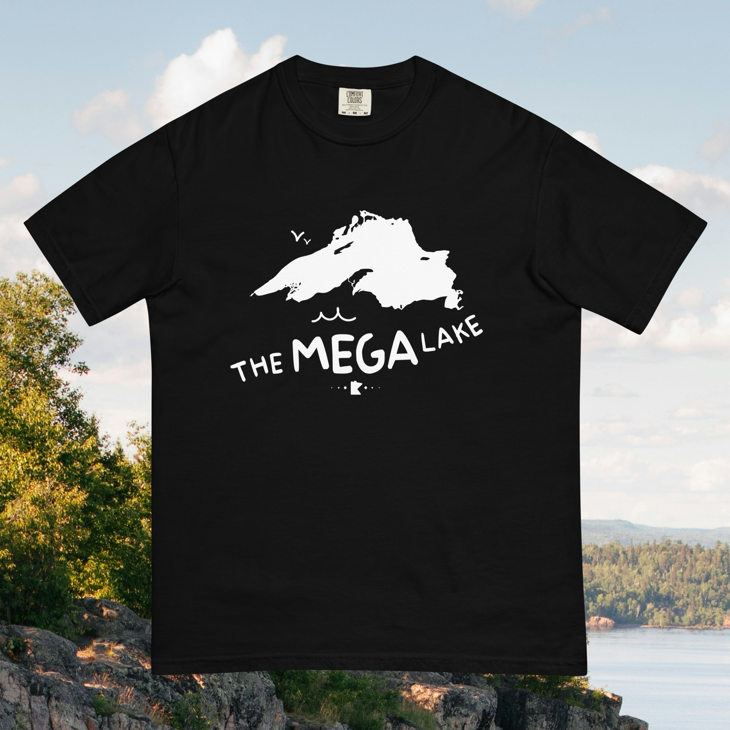 The Mega Lake Shirt (Unisex)