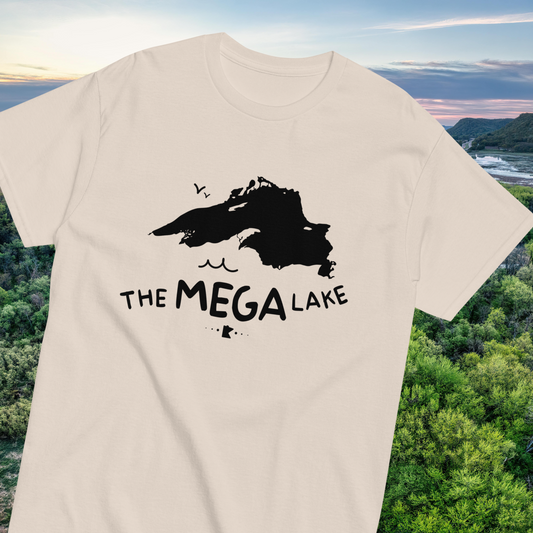 The Mega Lake Shirt (Unisex)