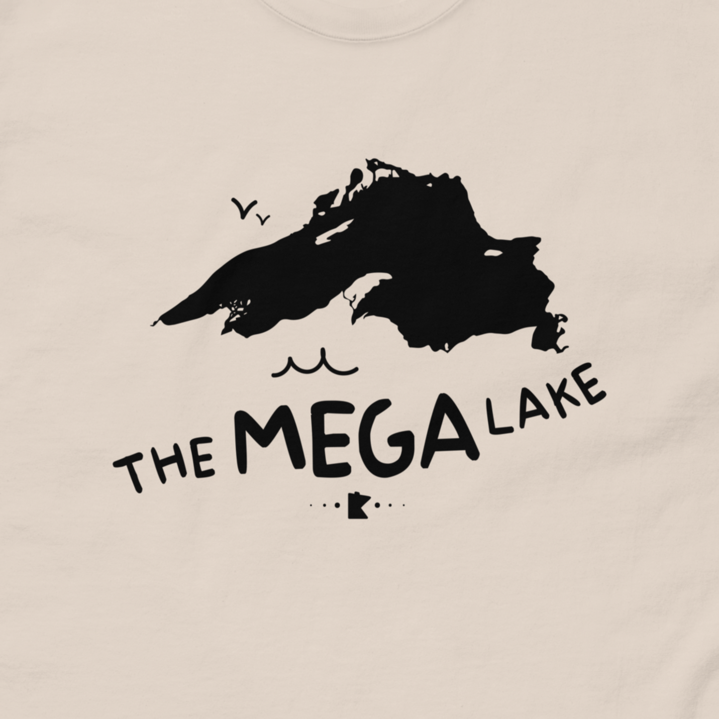 The Mega Lake Shirt (Unisex)