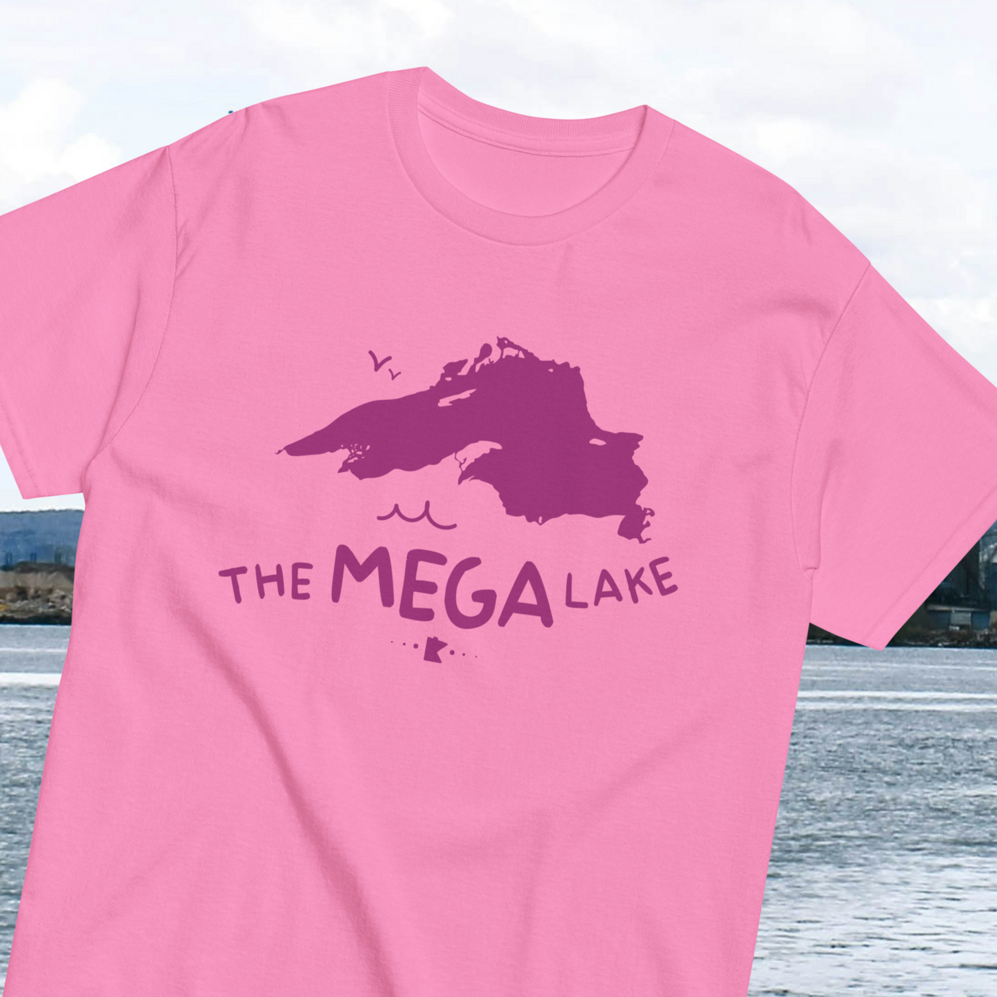 The Mega Lake Shirt (Unisex)