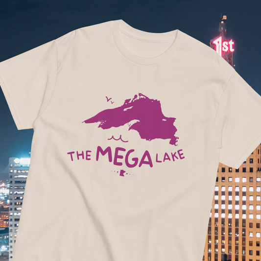 The Mega Lake Shirt (Unisex)