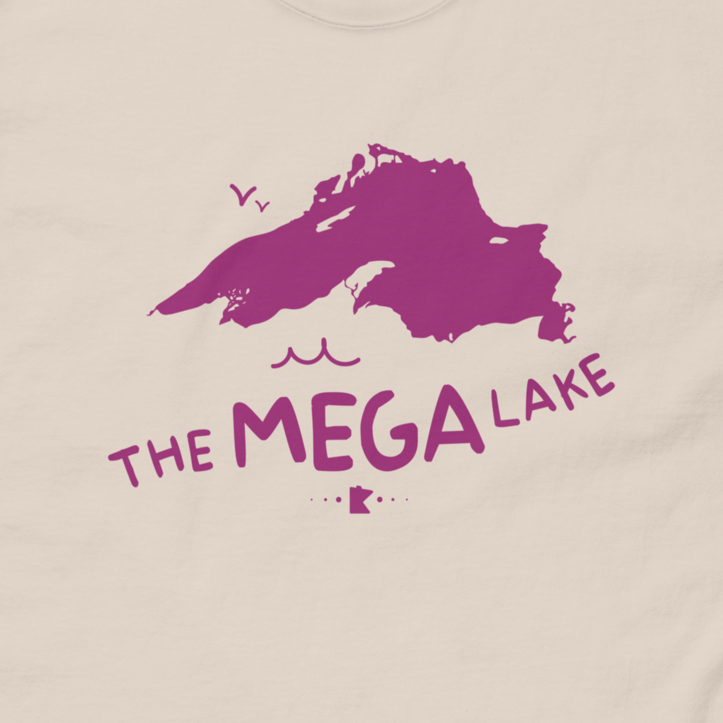 The Mega Lake Shirt (Unisex)