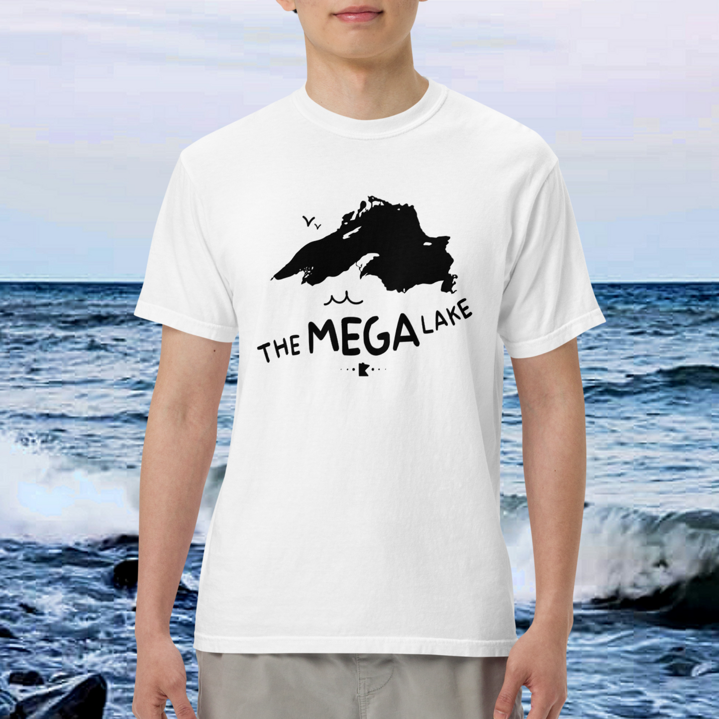 The Mega Lake Shirt (Unisex)