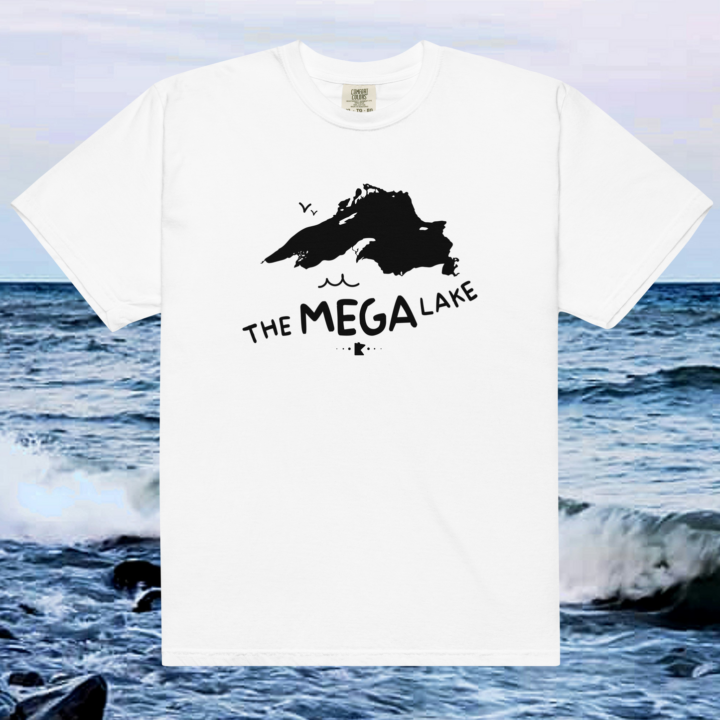 The Mega Lake Shirt (Unisex)