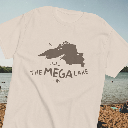 The Mega Lake Shirt (Unisex)